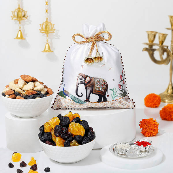 Blessings And Treats Gift Hamper