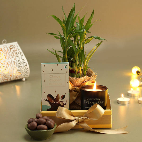 Blessings Gift Hamper for Diwali