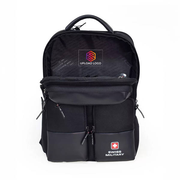 Blizzard Backpack With Charging Port