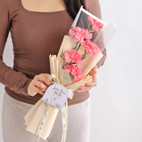 Blooming Elegance Mother's Day Bouquet