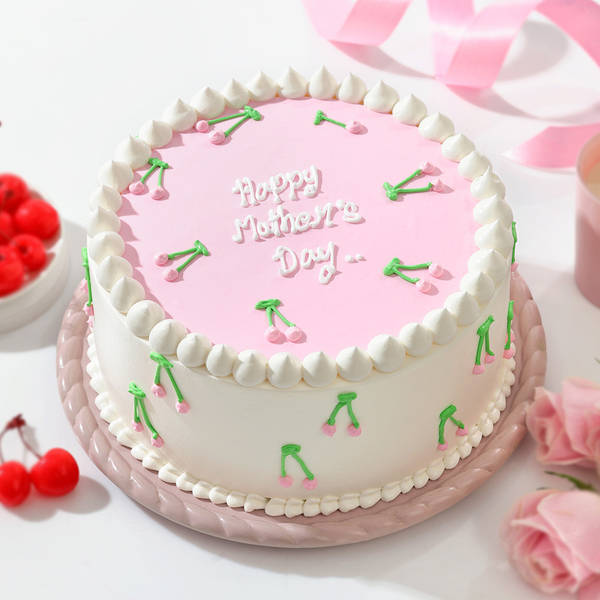 Blooming Love Mother's Day Cake