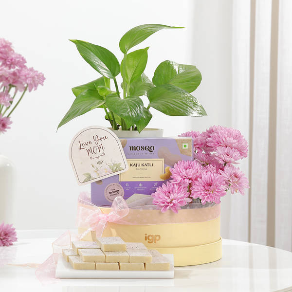 Blooming Love Mother's Day Gift Hamper