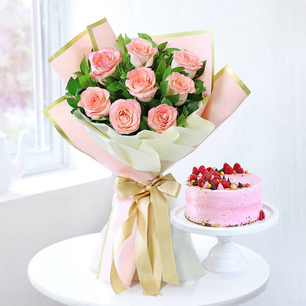 Blossoms And Berries Ramadan Combo