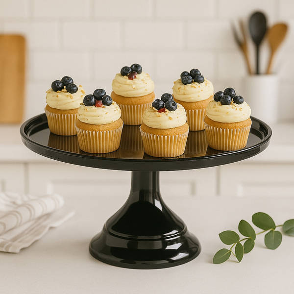 Bluberry Cupcake (Pack of 6)