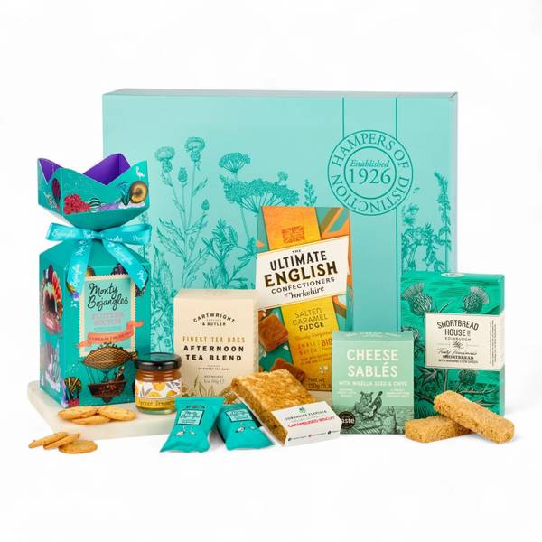 Blue Haven Christmas Gourmet Box