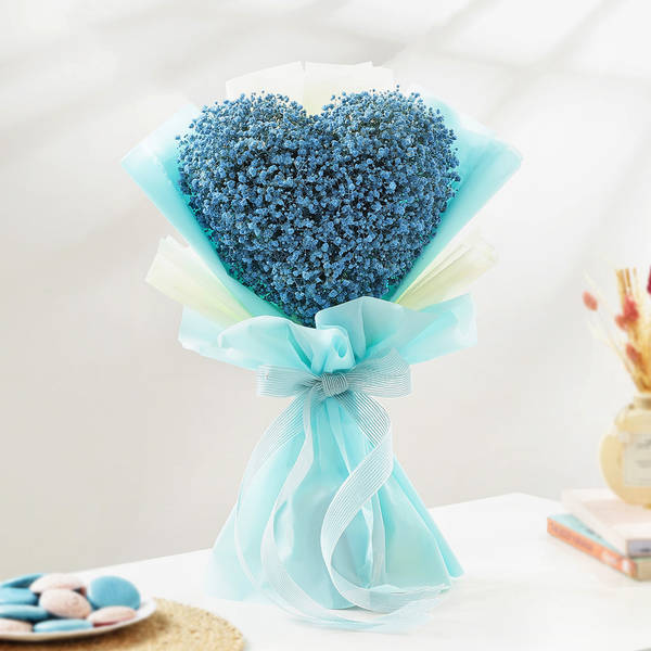 Blue Sky Bliss Bouquet