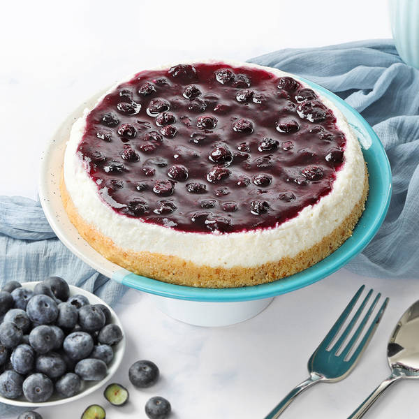 Blueberry Cheesecake Enchante