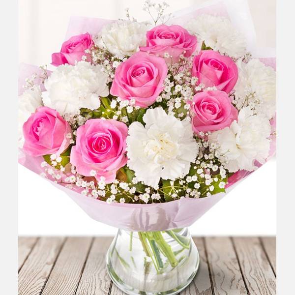 Blush And Bloom For Valentine's Day