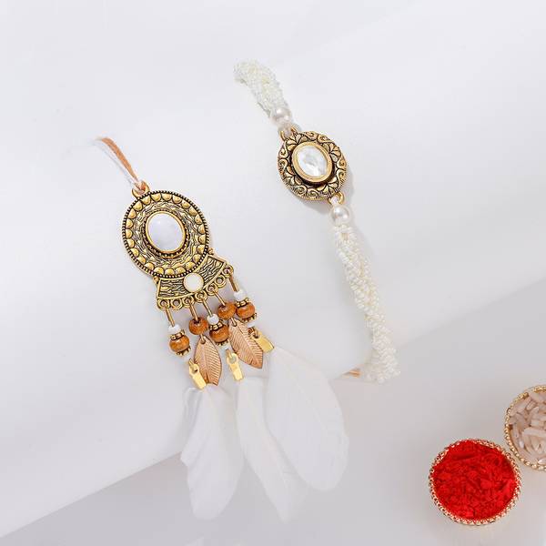 Bohemian Grace - Bhaiya Bhabhi Rakhi