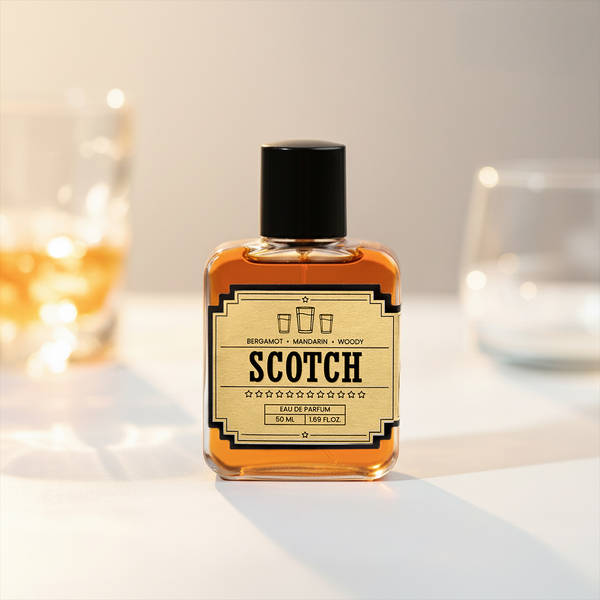 Bold Scotch Perfume 50 ml - EDP