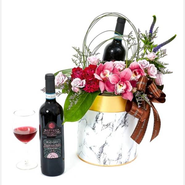 Bottega Wine Gift Set