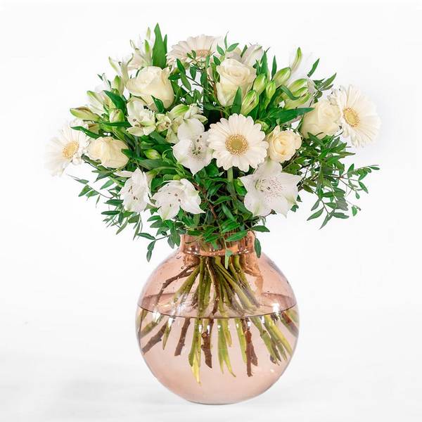 Bouquet Classic White 220470