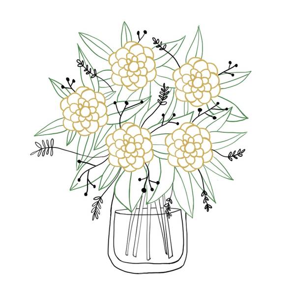 Bouquet for Sympathy