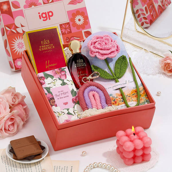 Box Full Of Love Mother's Day Hamper
