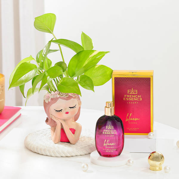 Breathe Fragrance ComboBloom And 