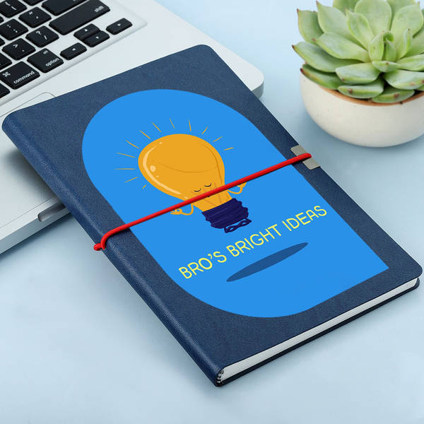 Bro's Bright Ideas Diary