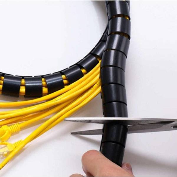 Cable Wire Protector - Large - 2.5m - Single Piece