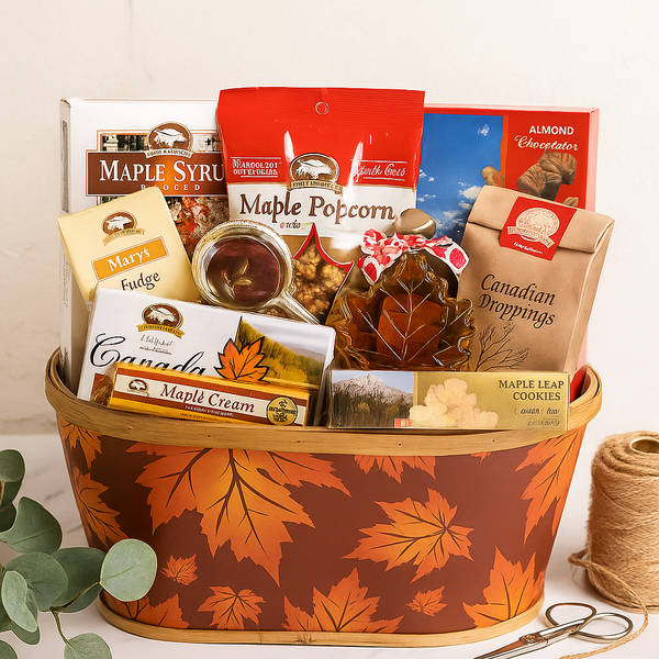 Canadiana Treat 12/cs