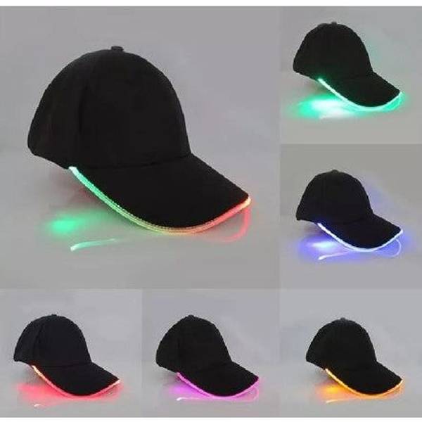 Cap - LED - Single Piece