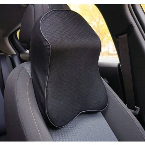 Car Neck Rest - Single Piece