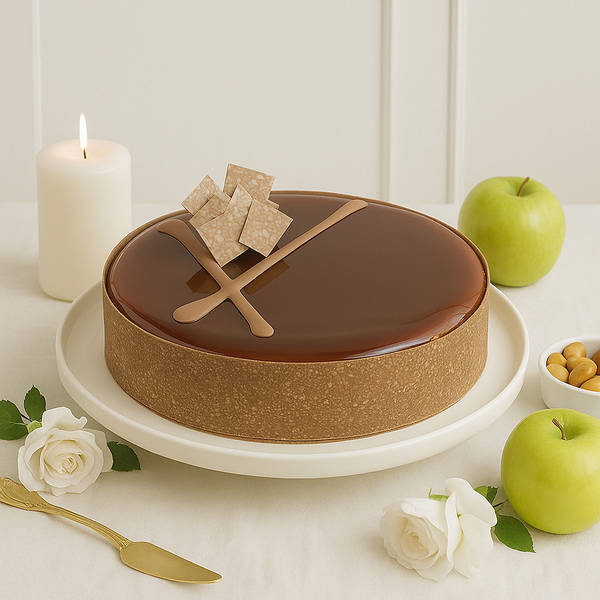 Caramel Mud Cake
