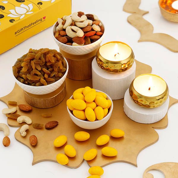 Celebration In A Box Diwali Hamper