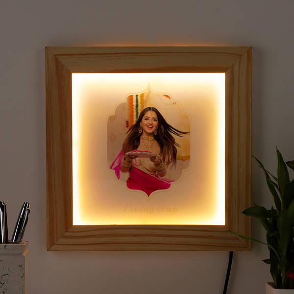 Celebrations Galore Personalized Frame