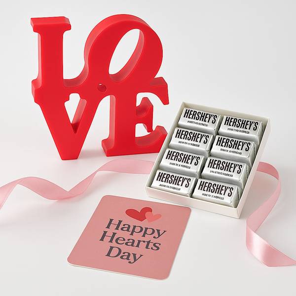 Charming Love Valentine's Day Gift Combo