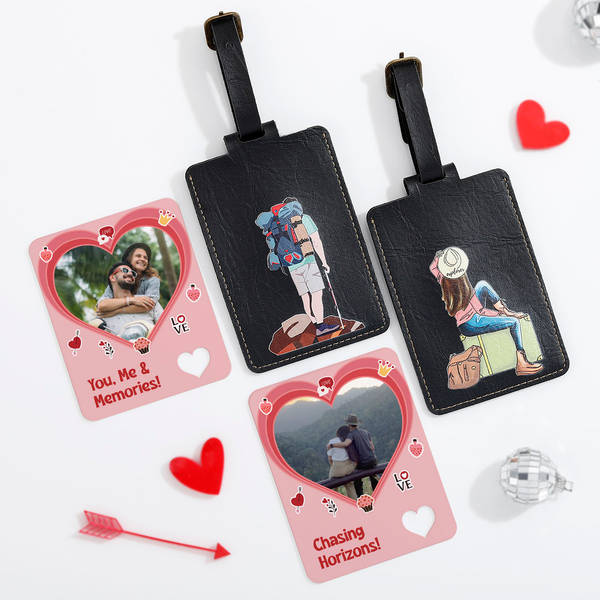 Chasing Horizons Personalized Combo