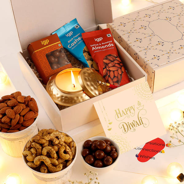 Cherished Diwali Memories Hamper