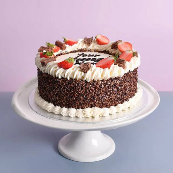 Choco And Strawberry Symphony (1 Kg)