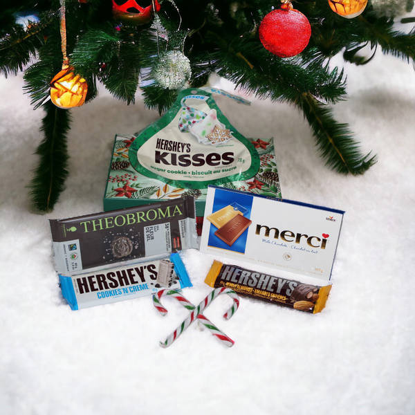 Choco Variety Bliss Pack