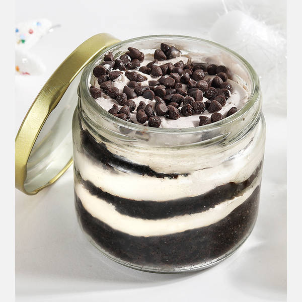 Chocochip Jar Cake (150 Gm)