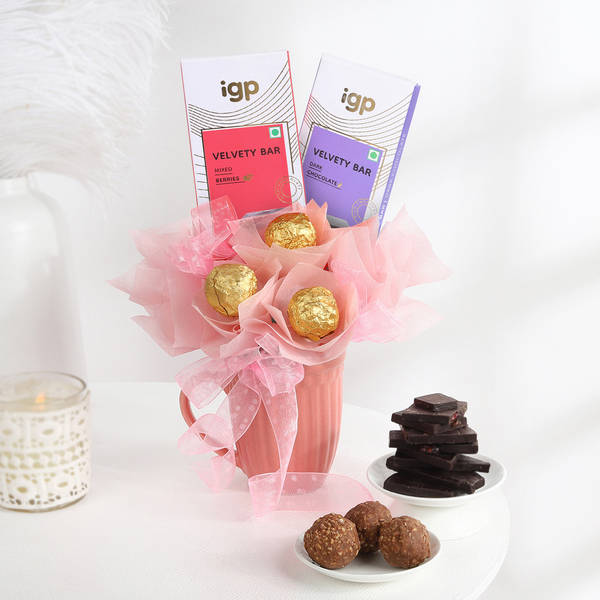 Chocolate Charm Hamper