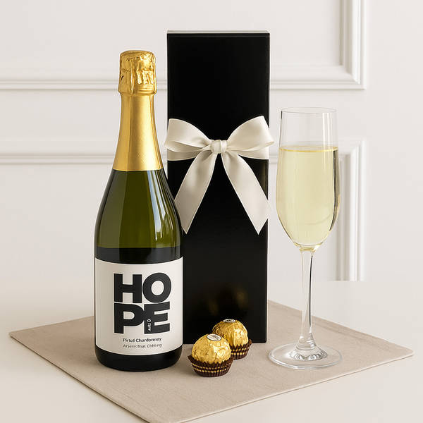 Chocolate Cork - Gourmet Gift Hamper