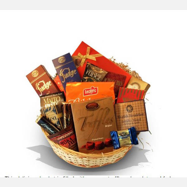 Chocolate Gift Hamper