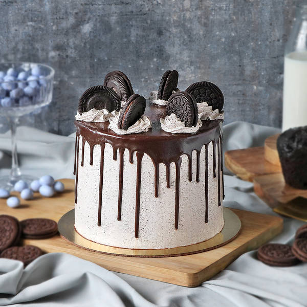 Chocolate Oreo Cake (1 kg)