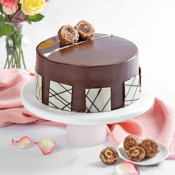 Chocolate Paradise Cake