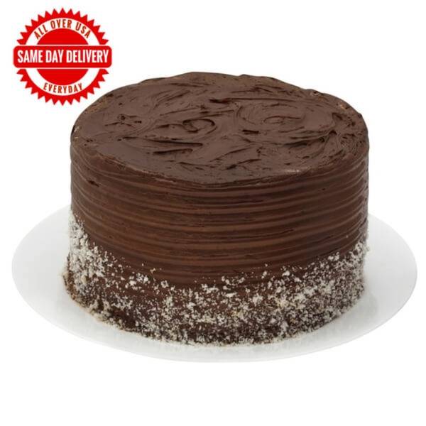 Chocolaty Cake For Valentine's Day (500 Gm)