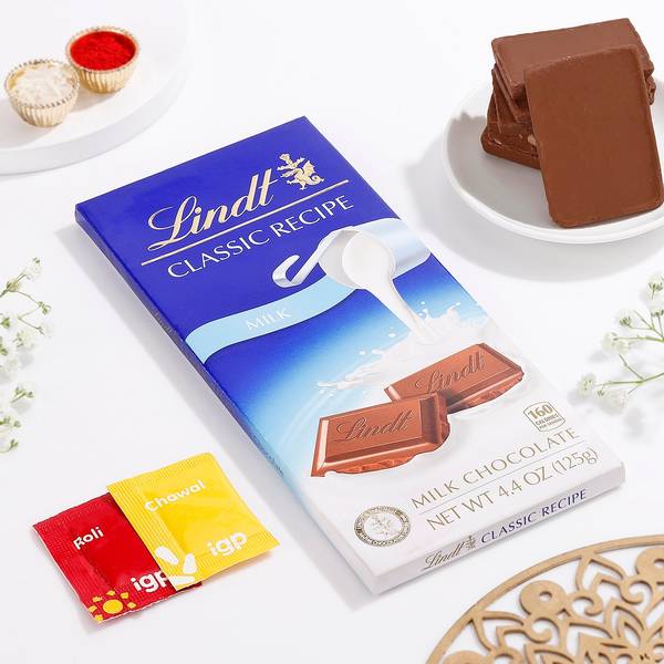 Chocolaty Indulgence Bhai Dooj Gift