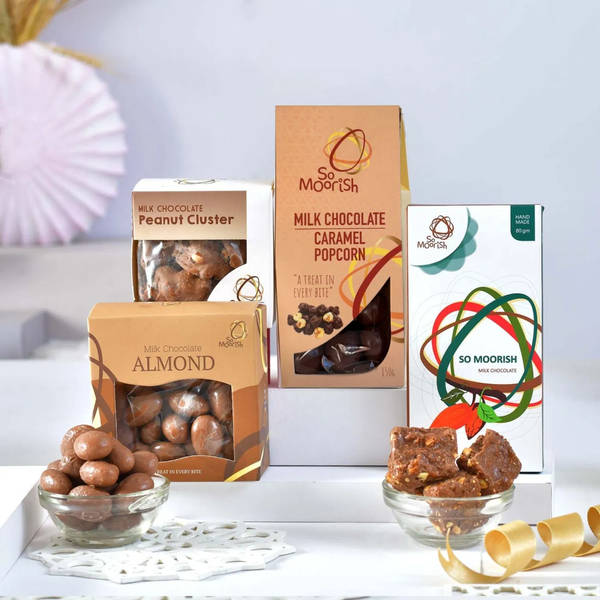 Chocolaty Treats Gift Hamper