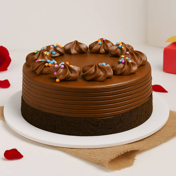 Chocolicious Cake