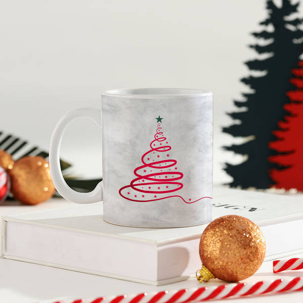 Christmas Wishes Personalized Mug