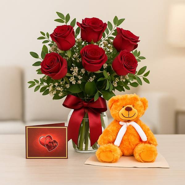 Classic Affection Gift Hamper