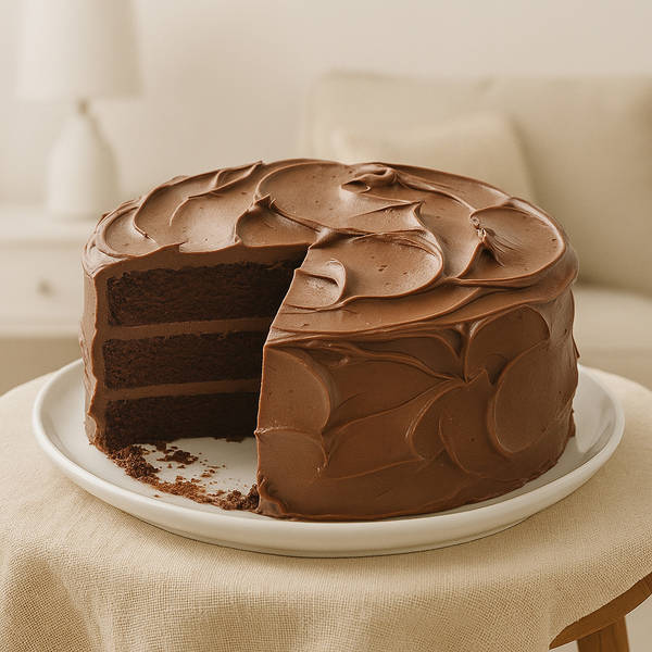 Classic Chocolate Cake