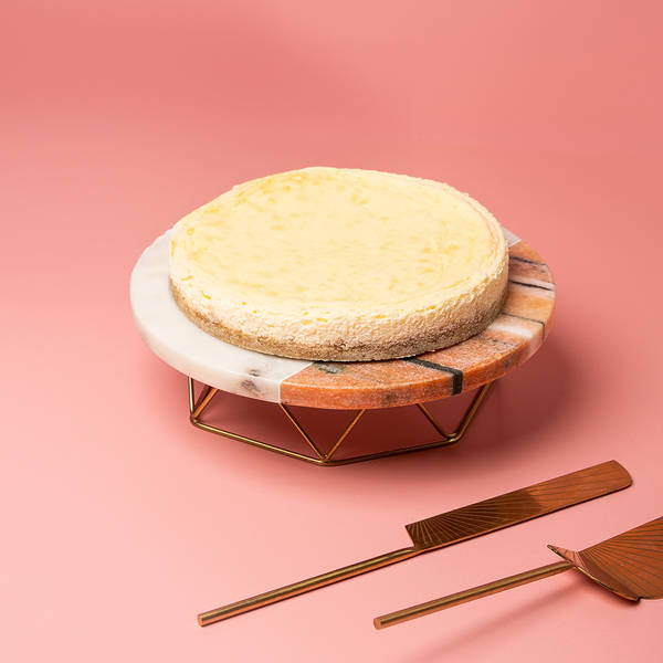 Classic New York Cheesecake (Half Kg)