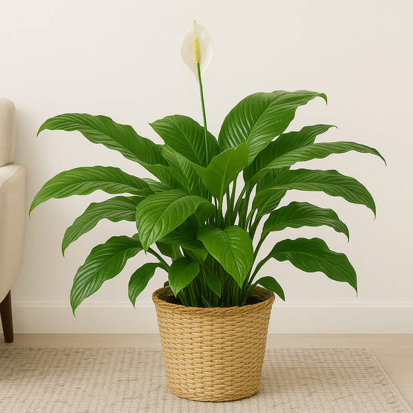 Classic Peace Lily Plant
