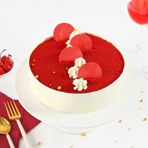 Classic Red Velvet Cake (One Kg)