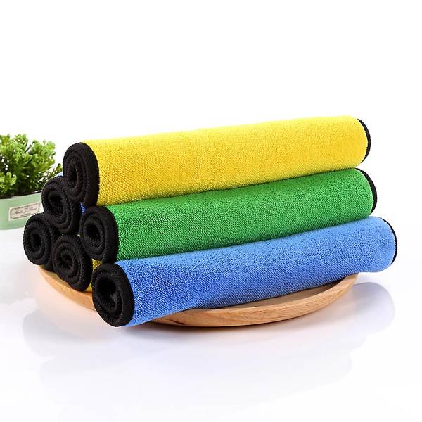 Cleaning Cloth - Lint Free - Assorted - Single Piece