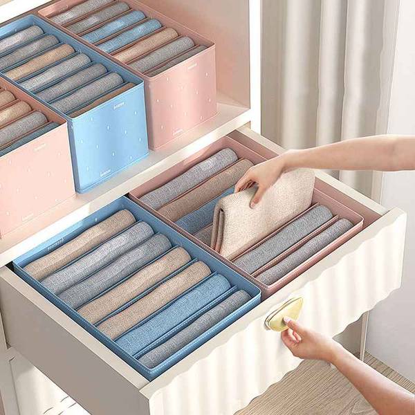 Clothes Organizer - Small - Assorted - Single Piece